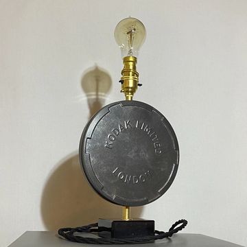 Kodak Film Canister Lamp