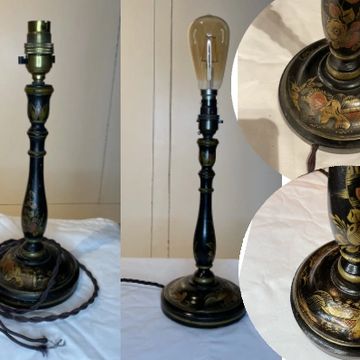 Vintage Lamp Repair
