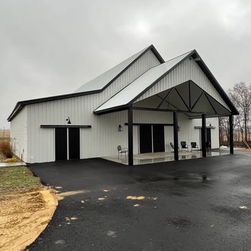 Ceremony Barn