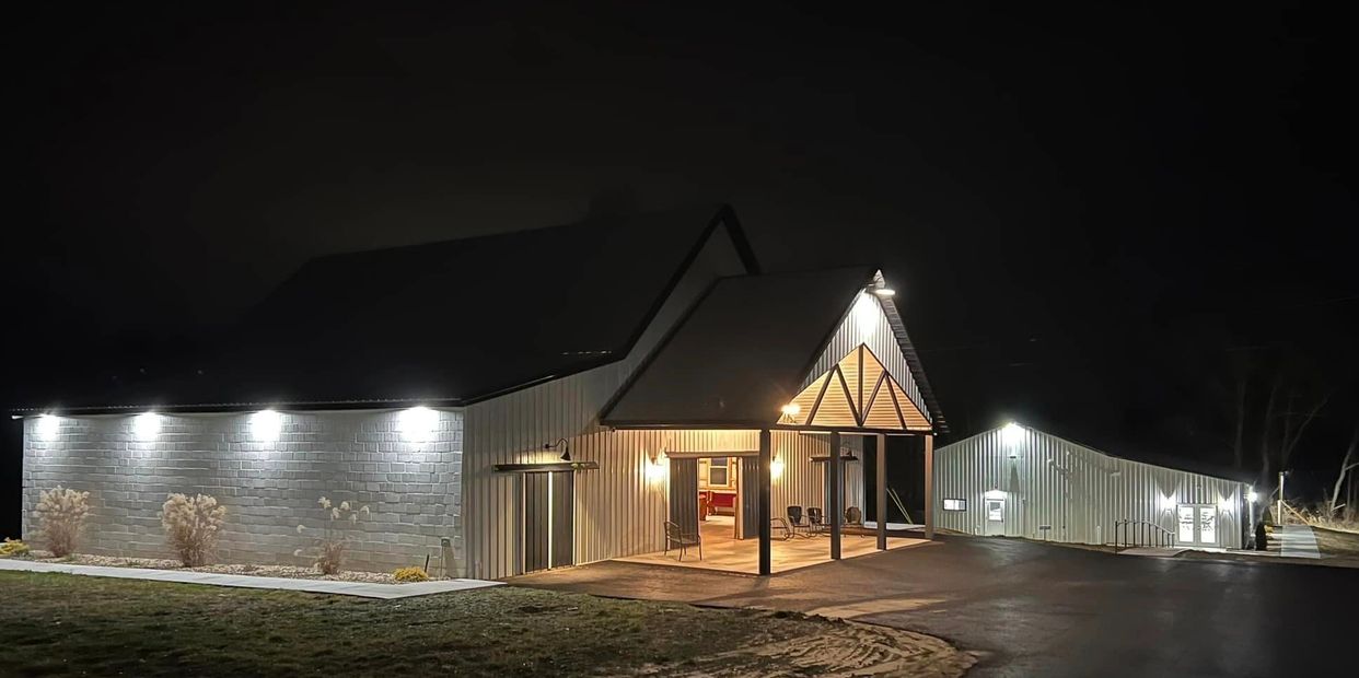 Chronicles Event Center