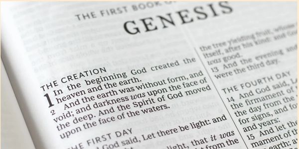 The book of Genesis