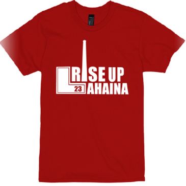 Rise Up Lahaina 2023 Community T-Shirt