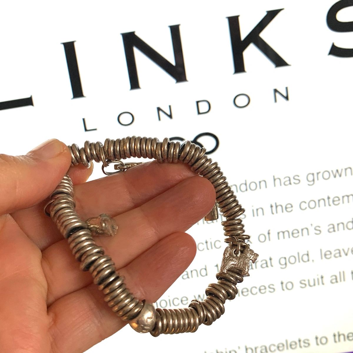 What Ever Happened to the Popular Links of London Bracelet