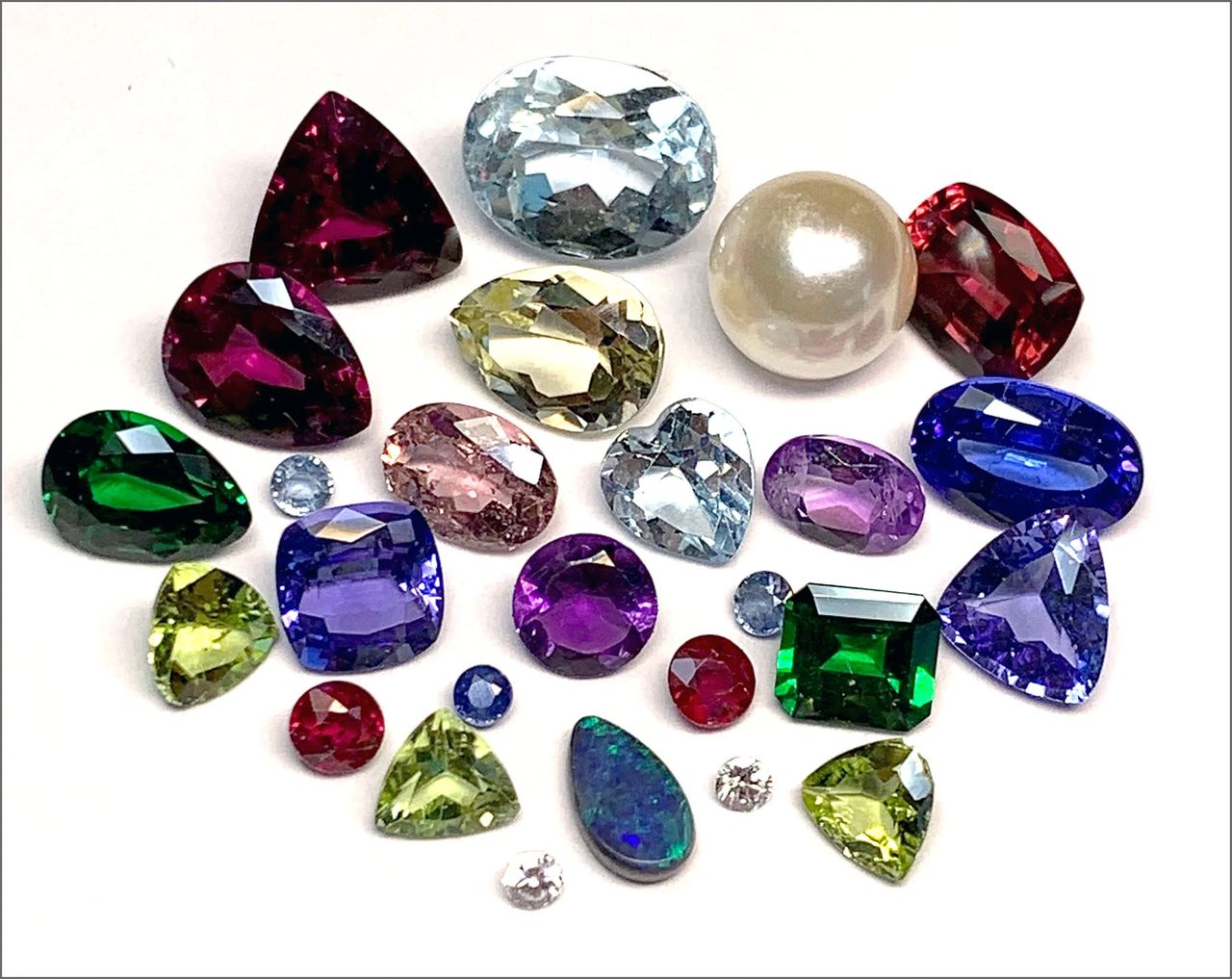 The History of Gemstones