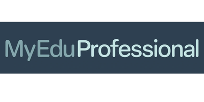 Logo with text 'MyEduProfessional'.