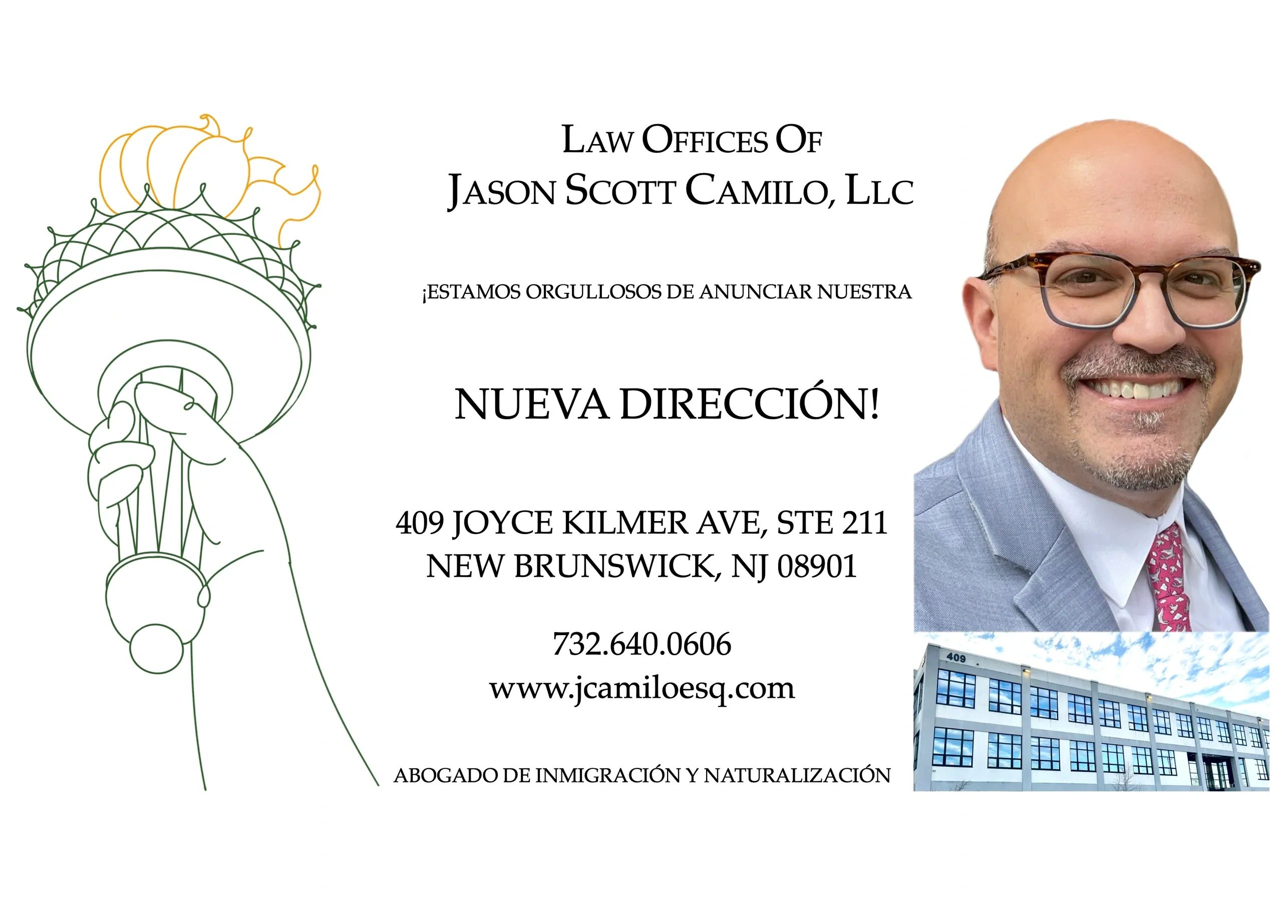 Law Offices of Jason Scott Camilo