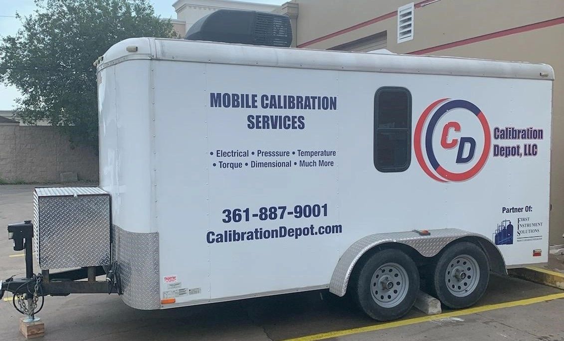 Calibration Depot, LLC. Calibration, Calibrating, Fluke