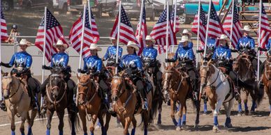 Latigo N Lace 2018 Parade