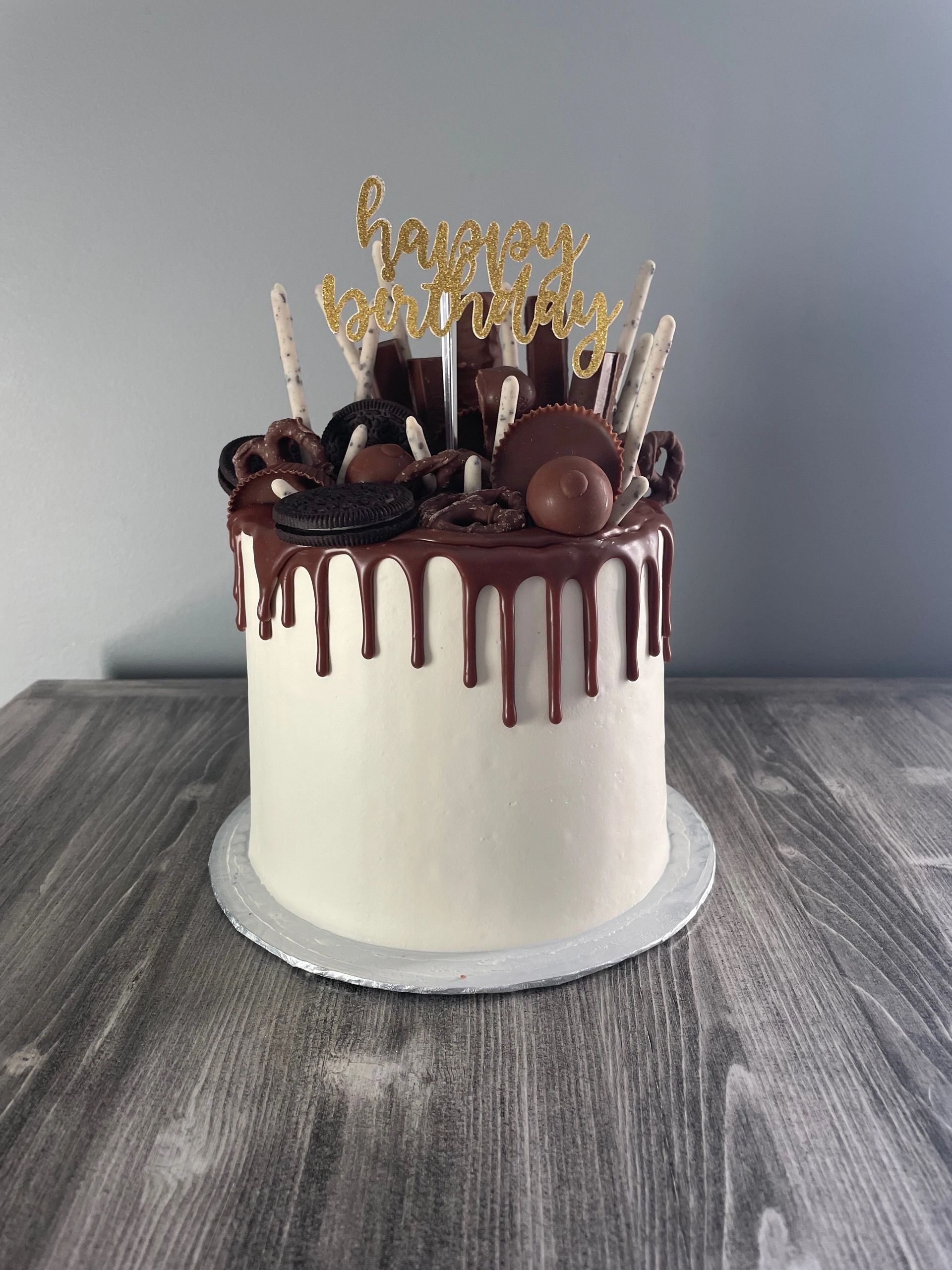 Wildflour Bakery Custom Cakes Red Deer, Alberta