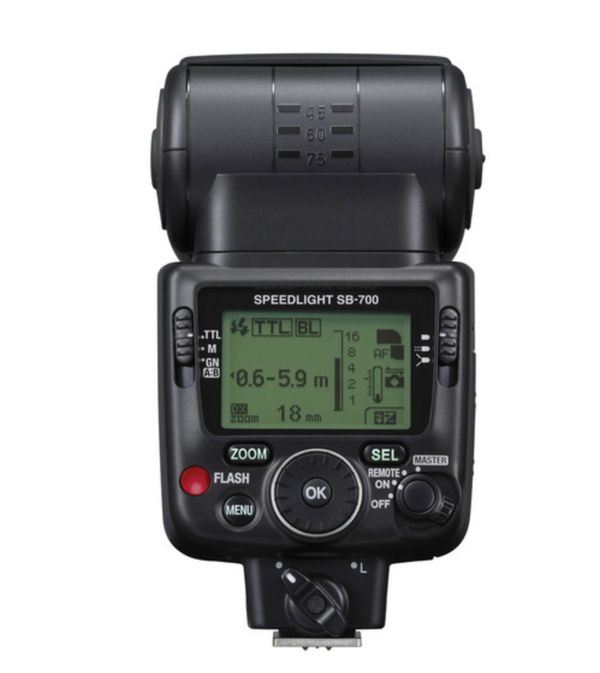 Nikon SB-700 AF Speedlight - Image 2