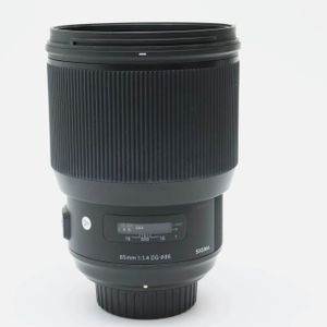 SIGMA 85mm F1.4 DG HSM Art for Nikon F mount