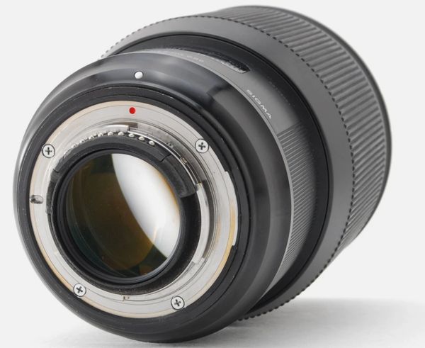 SIGMA Art 85mm F1.4 DG HSM for Nikon - Image 3