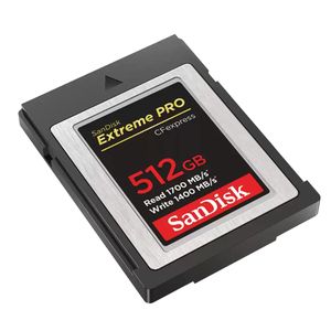 SanDisk 64GB Extreme PRO CFexpress Type B Memory Card