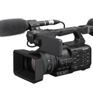 Sony HXR-NX800 4K HDR 1" CMOS Sensor NXCAM Camcorder