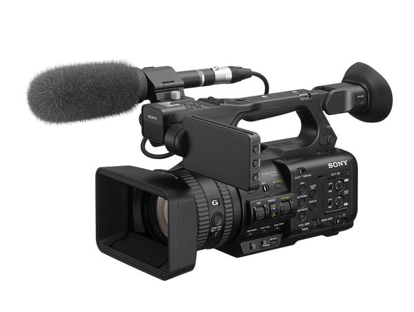 Sony HXR-NX800 4K HDR 1" CMOS Sensor NXCAM Camcorder