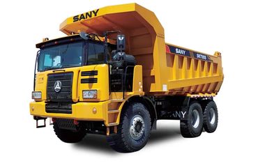 Sany Dumptruck