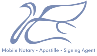 Signet mobile notary & apostile Services