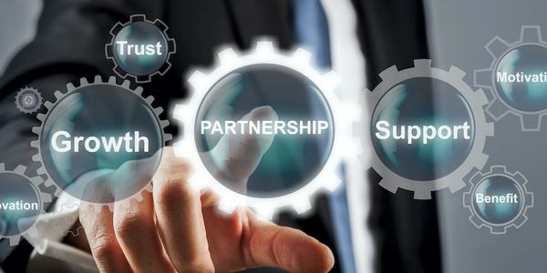 Partner with us
