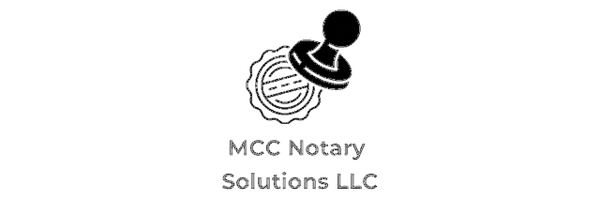 MCC Notary Solutions LLC