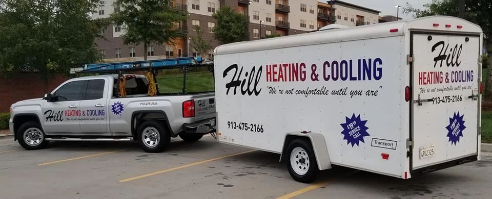 Hill Heating and Cooling - Hvac, Air Conditioning, Furnaces