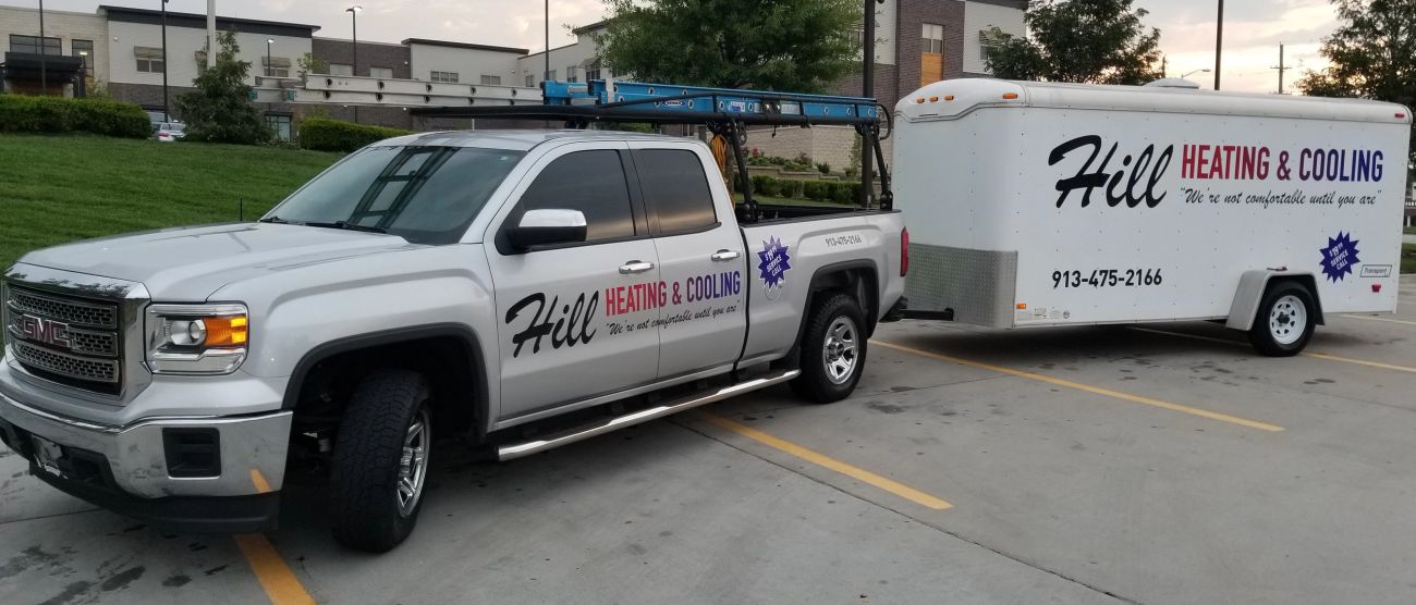 Hill Heating and Cooling - Hvac, Air Conditioning, Furnaces