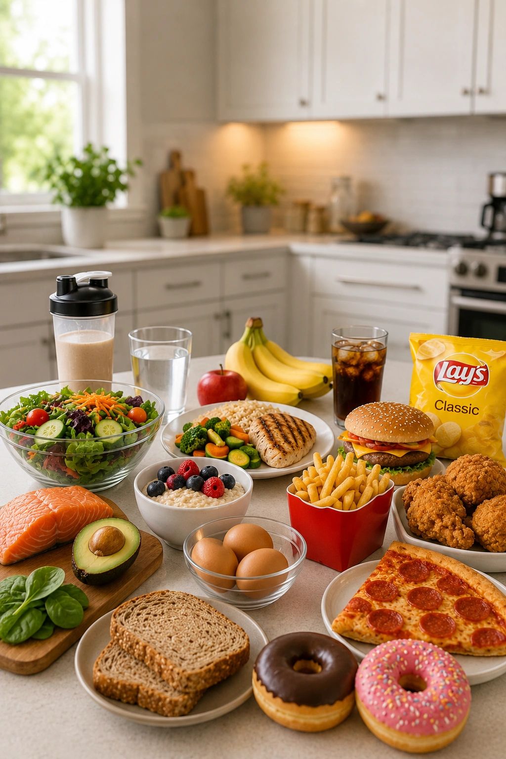 Free Nutrition Audit
