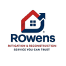 ROwens Mitigation & Reconstruction