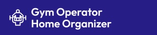 Gym and Home Operator