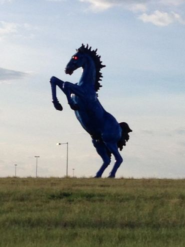 Blucifer