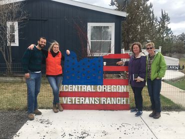 Central Oregon Veterans Ranch