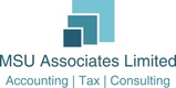 MSU Associates | Chartered Certified Accountants and Tax Advisors
