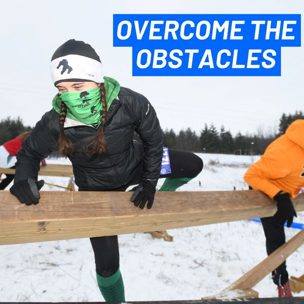 Abominable Snow Race is an Obstacle Course Adventure Race held annually in Lake Geneva, Wisconsin, f