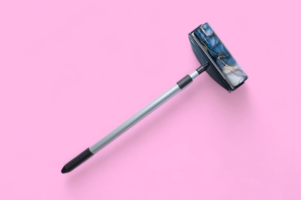 The XL Big Dog Lint Roller - GetUrSticky