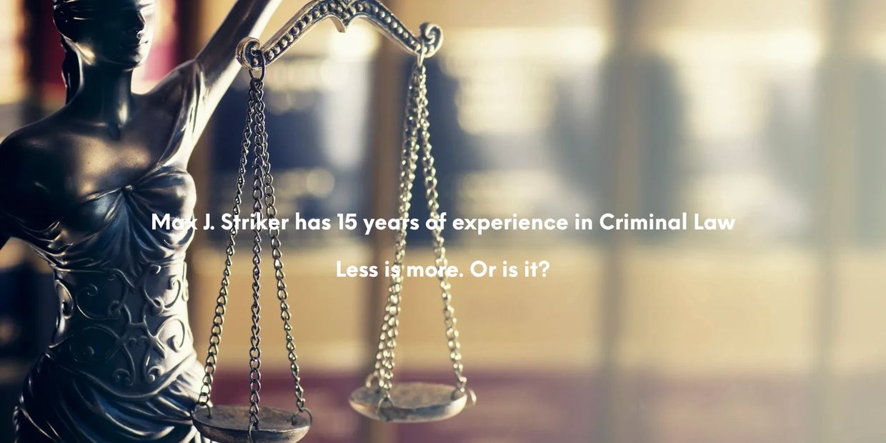 Law Experience