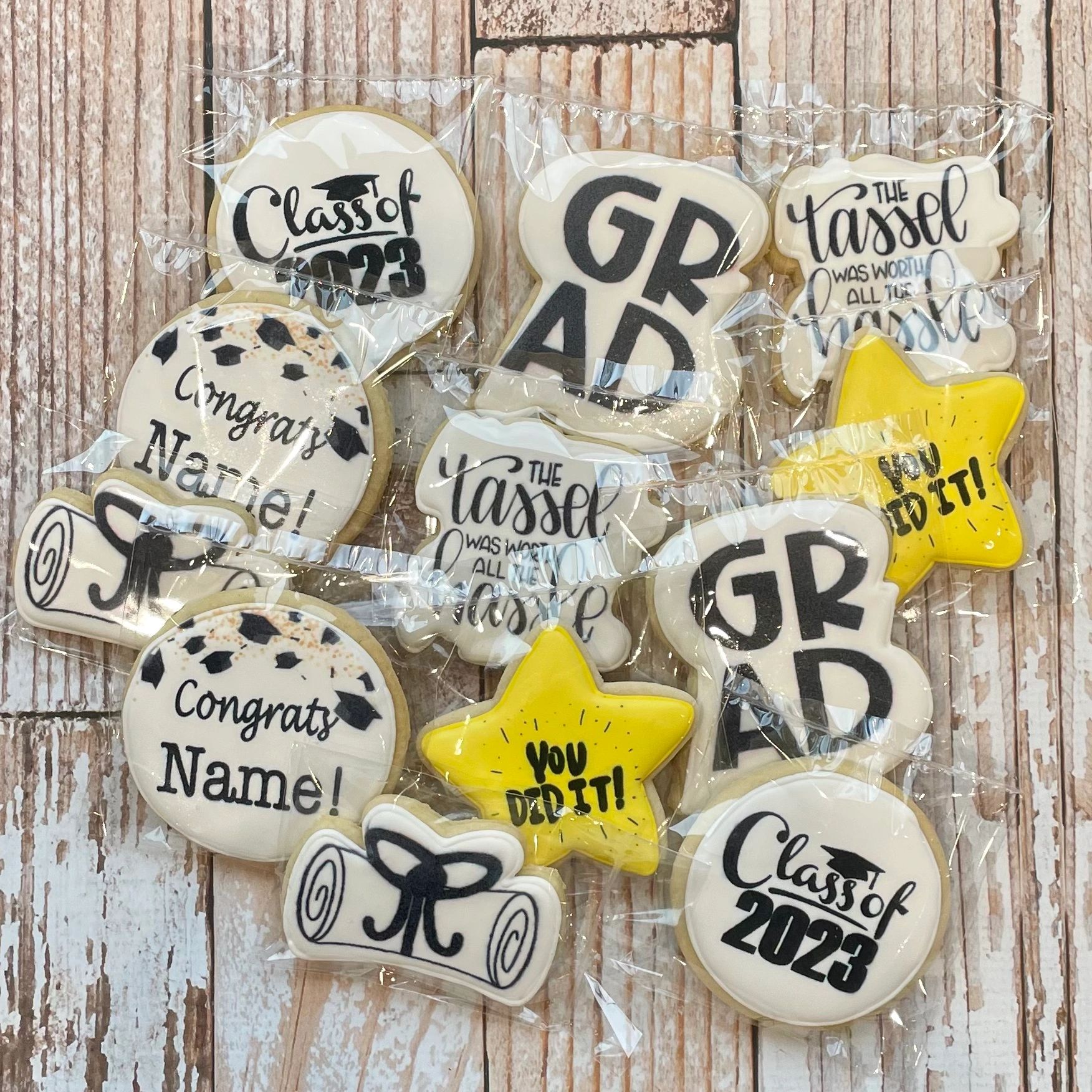 Dallas Custom Cookies Custom Decorated Cookies, Logo Cookies