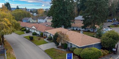 Park Hill Apartments in Seattle WA