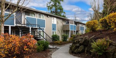 Photo from Tiberwood Apartments in Bellevue WA