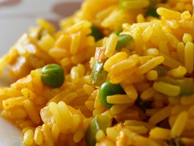 Yellow Rice