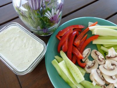 Home-made Ranch Dressing