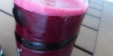 Beet, Carrot, Ginger Juice