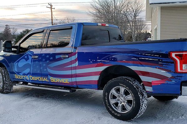 Custom Vehicle Graphics
