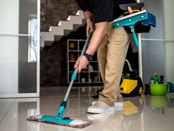 Residential Cleaning