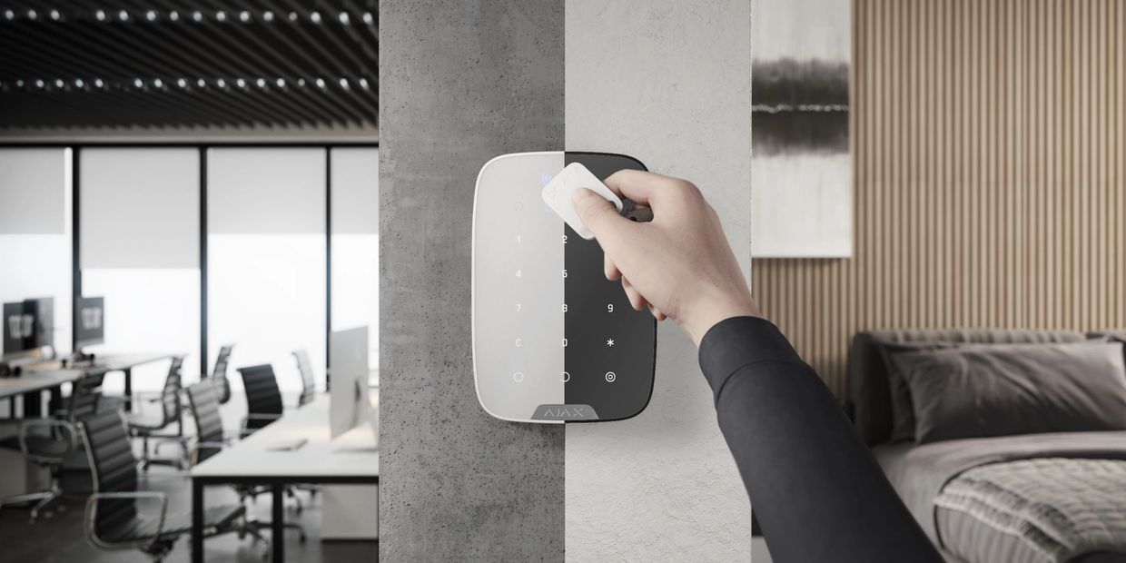 Home & Business intruder alarm installations in Winchester covering Hampshire, Dorset & Wiltshire
