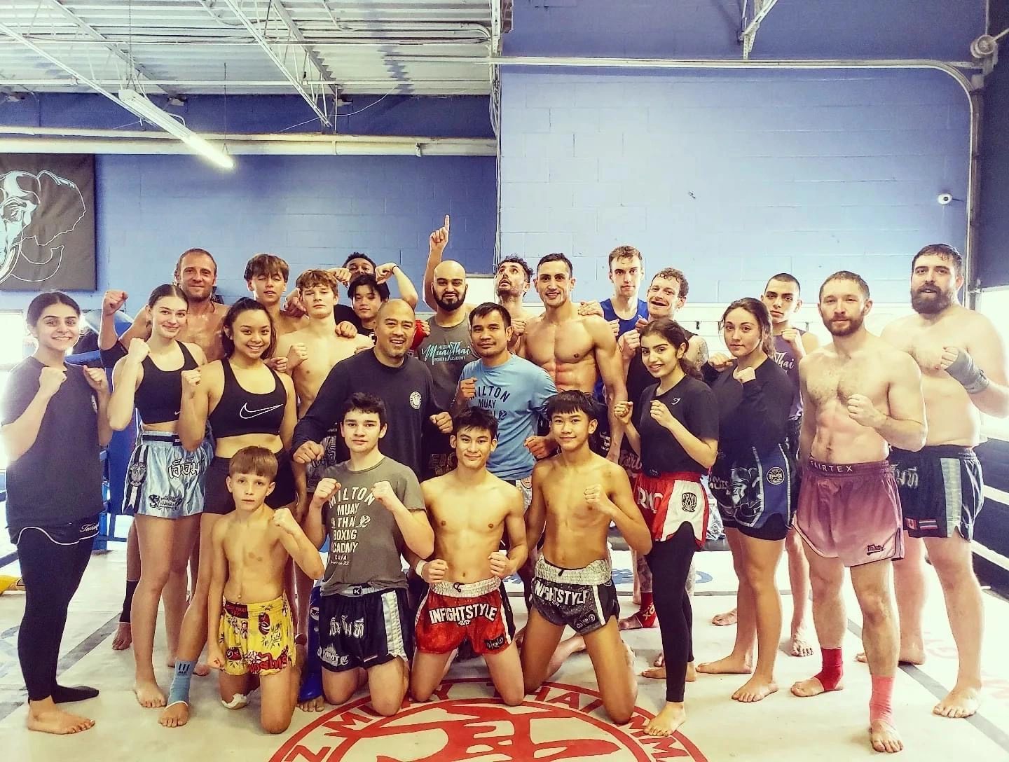 Karim Muaythai — muay thai-studio i Stockholm — bild 4