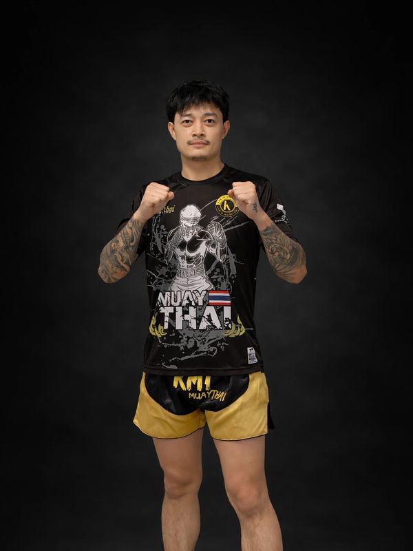Karim Muaythai — muay thai-studio i Stockholm — bild 6