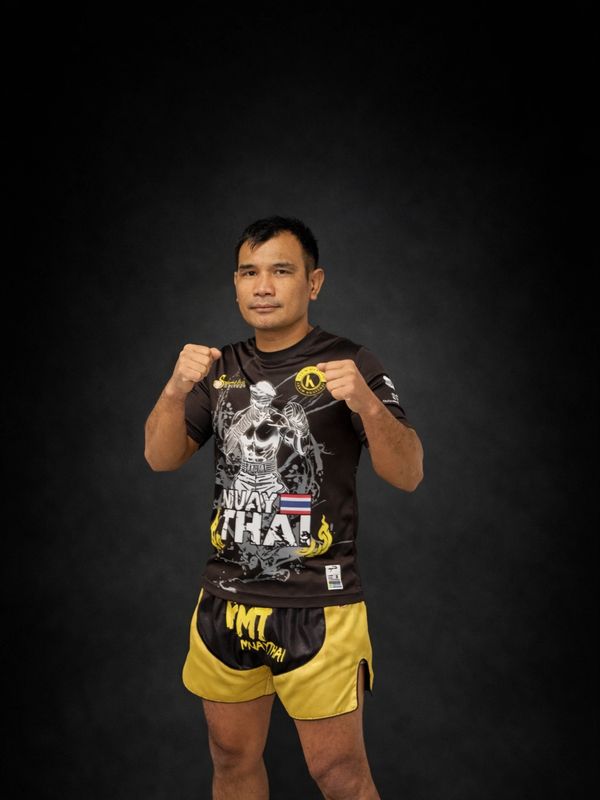Karim Muaythai — muay thai-studio i Stockholm — bild 5