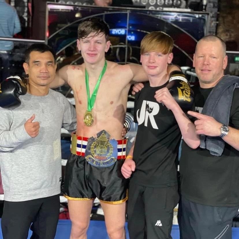 Karim Muaythai — muay thai-studio i Vasastan, Stockholm — bild 3