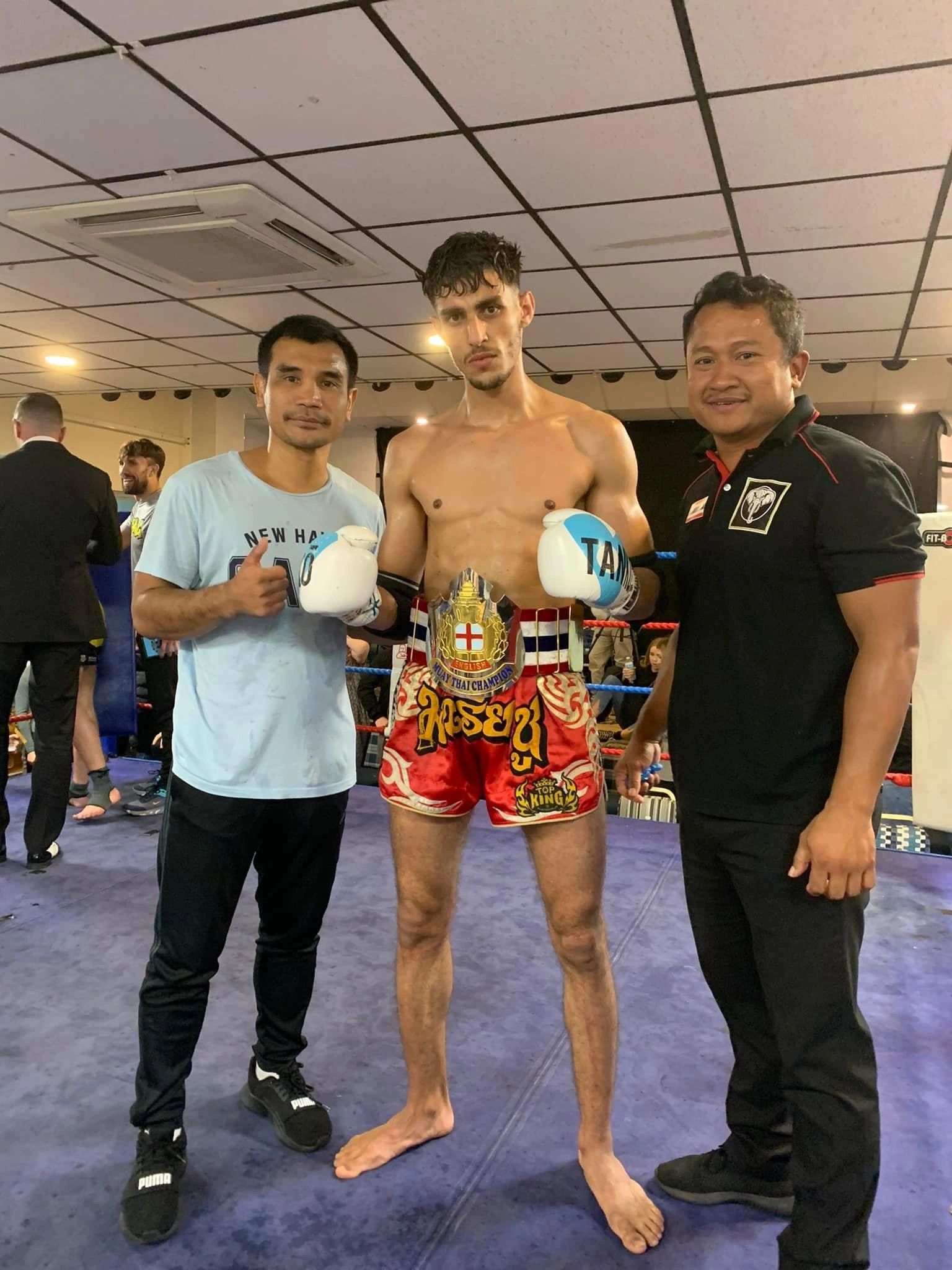 Karim Muaythai — muay thai-studio i Vasastan, Stockholm — bild 2