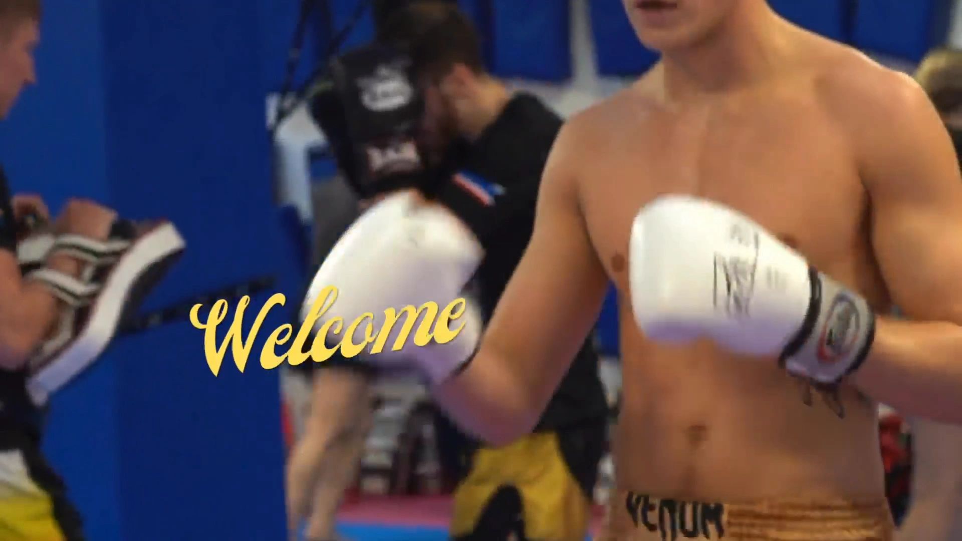 Karim Muay Thai photo (Gym's own website)