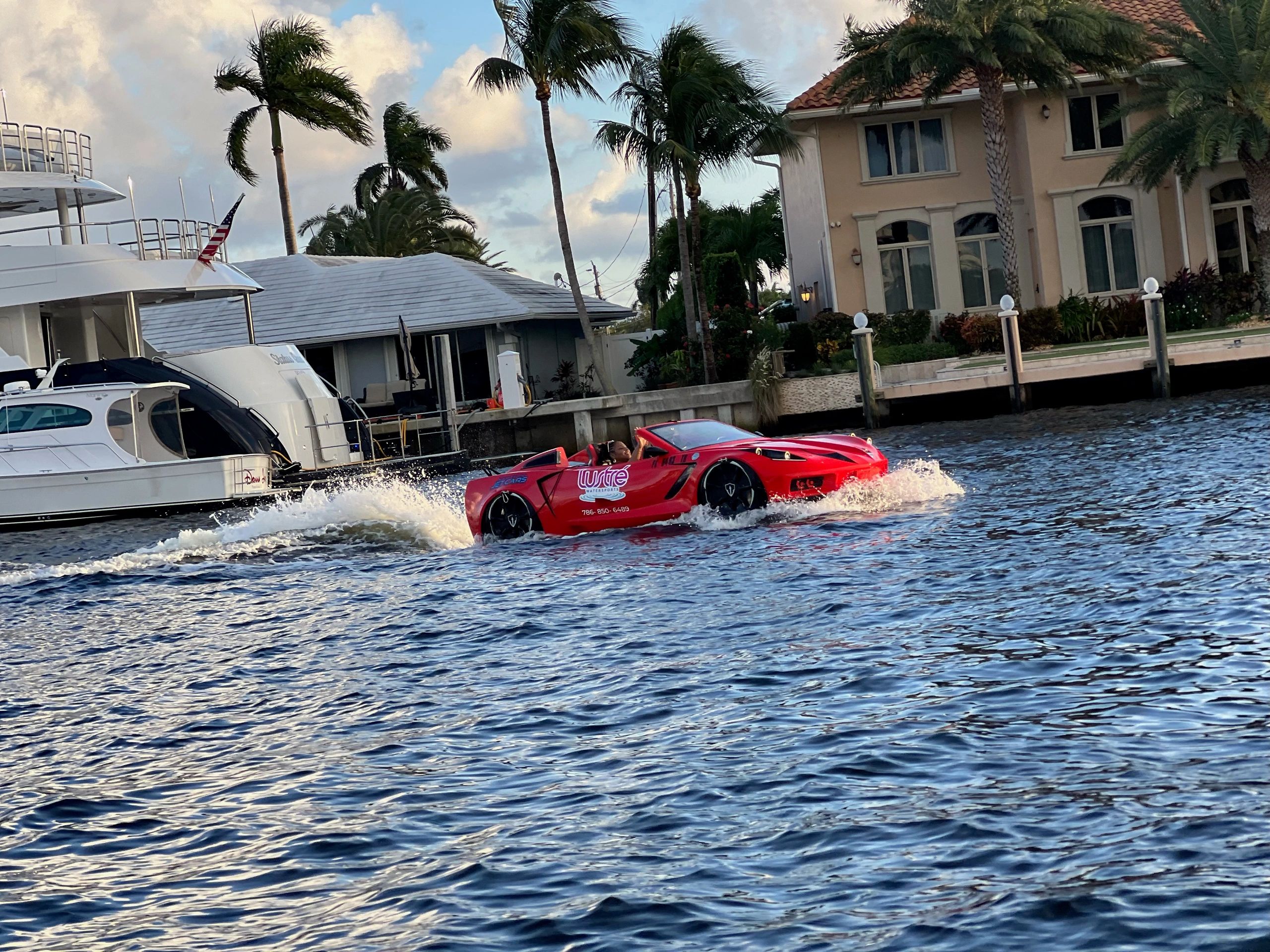 Jet Car Rentals Fort Lauderdale